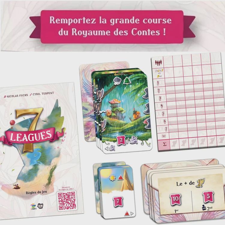 7 Leagues