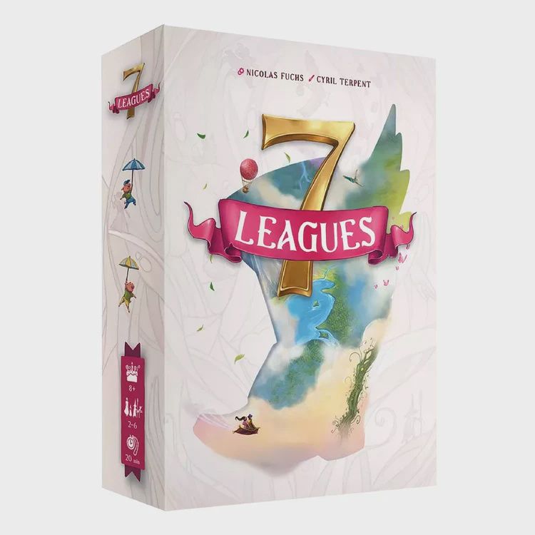 7 Leagues