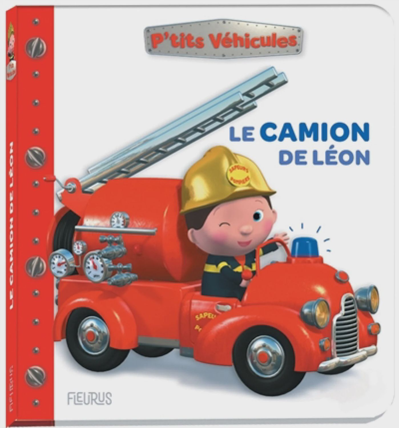 P'tits Véhicules / Le camion de Léon