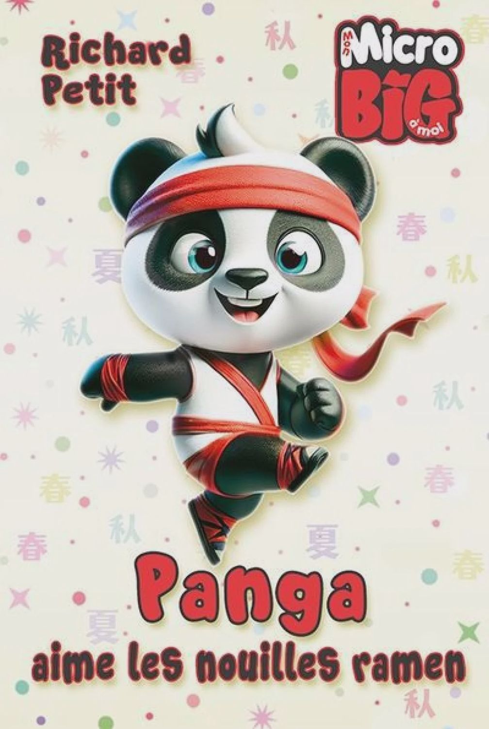 Micro Big / Panga aime les nouilles ramen