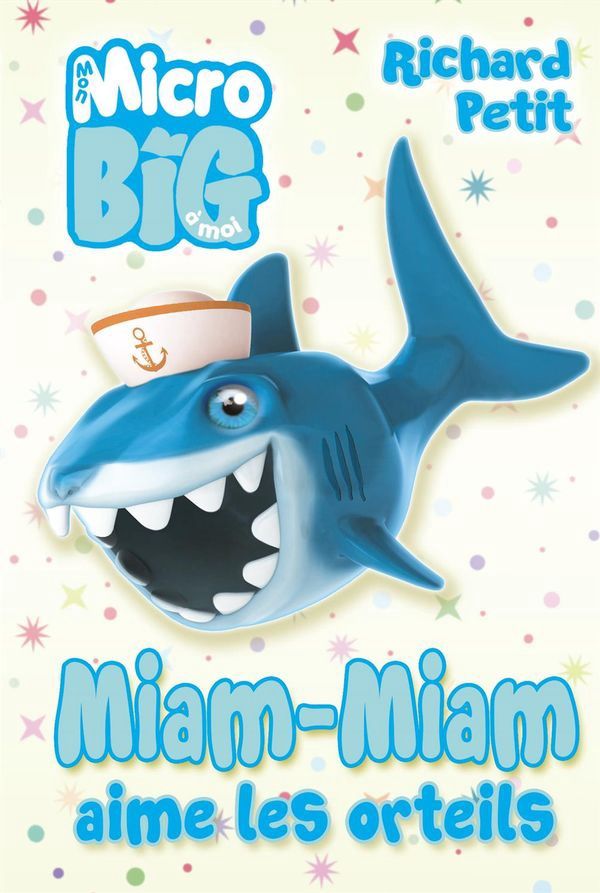 Micro Big / Miam-Miam aime les orteils