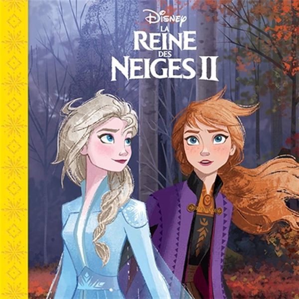 Disney - La Reine des Neiges II