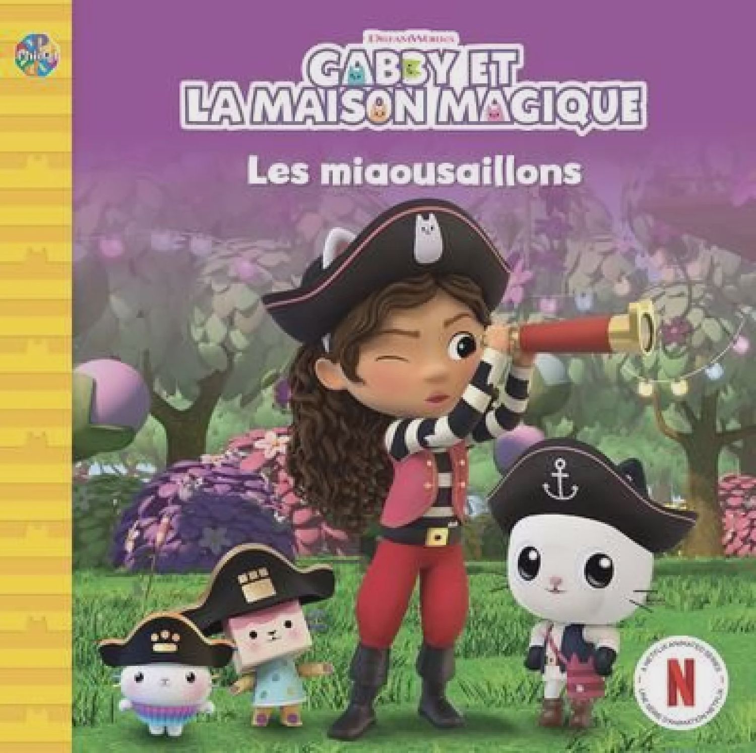 Gabby et la Maison Magique / Les miaousaillons