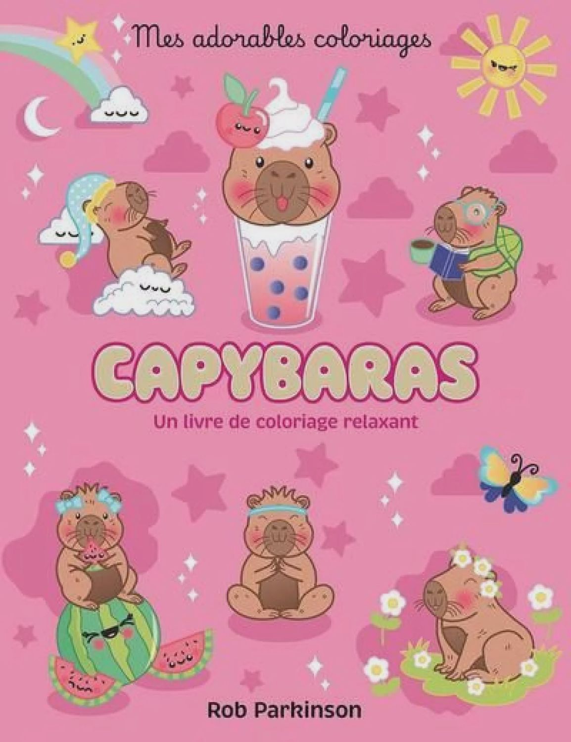 Capybaras