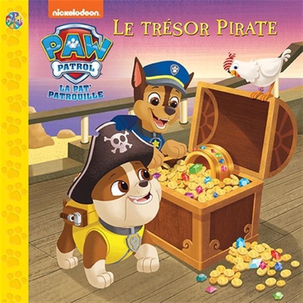 La Pat' Patrouille / Le trésor pirate
