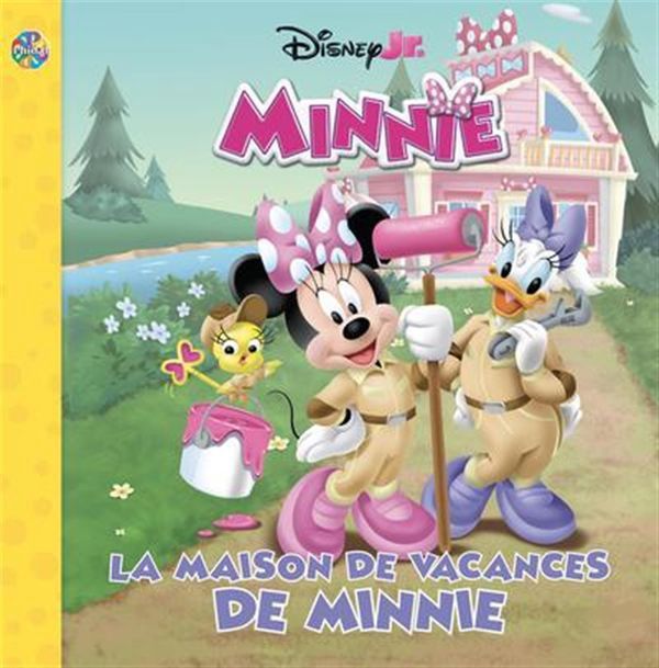 Disney Jr. Minnie / La maison de vacances de Minnie