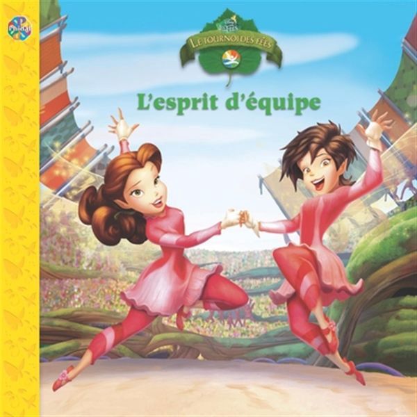 L'esprit d'équipe