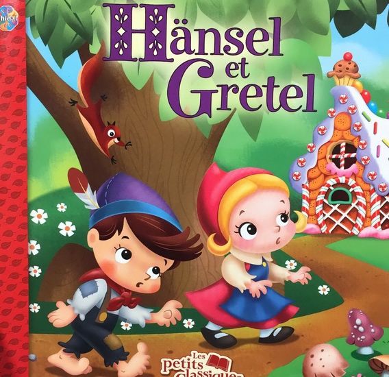 Hänsel et Gretel N. éd.