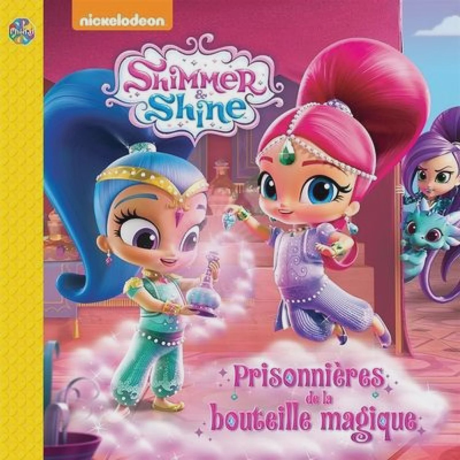 Shimmer &amp; Shine / Prisonnières de la bouteille magique