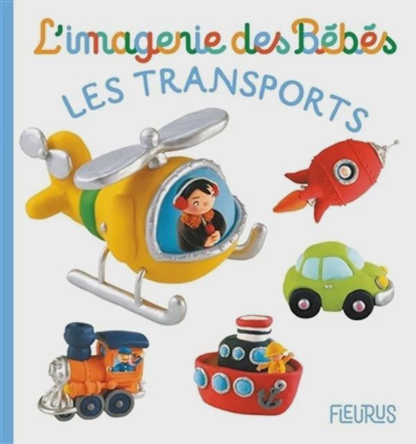 Imagerie Des Bébés / Les transports