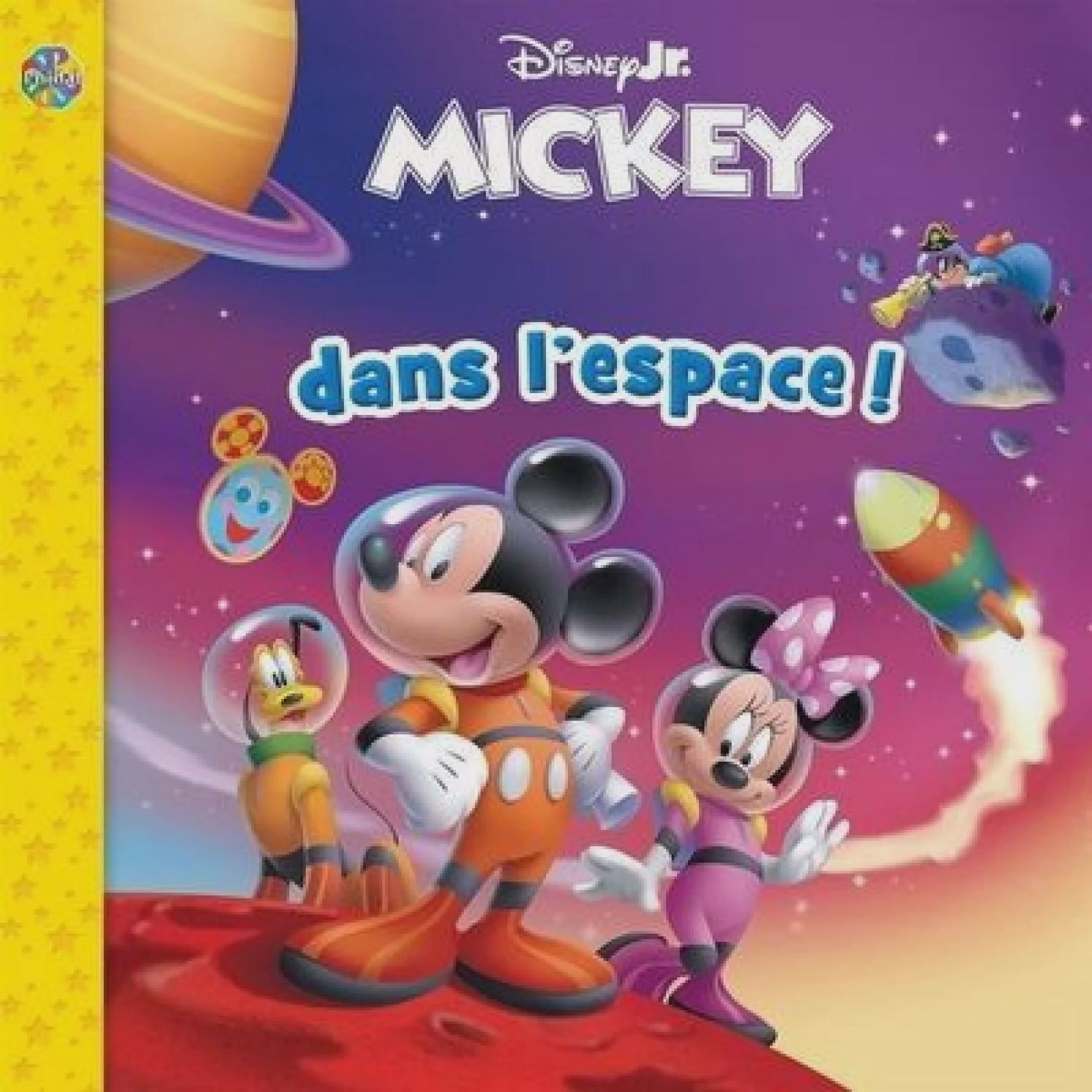 Disney Jr. /  Mickey dans l'espace !