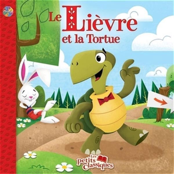 Le Lièvre et la Tortue N.E.