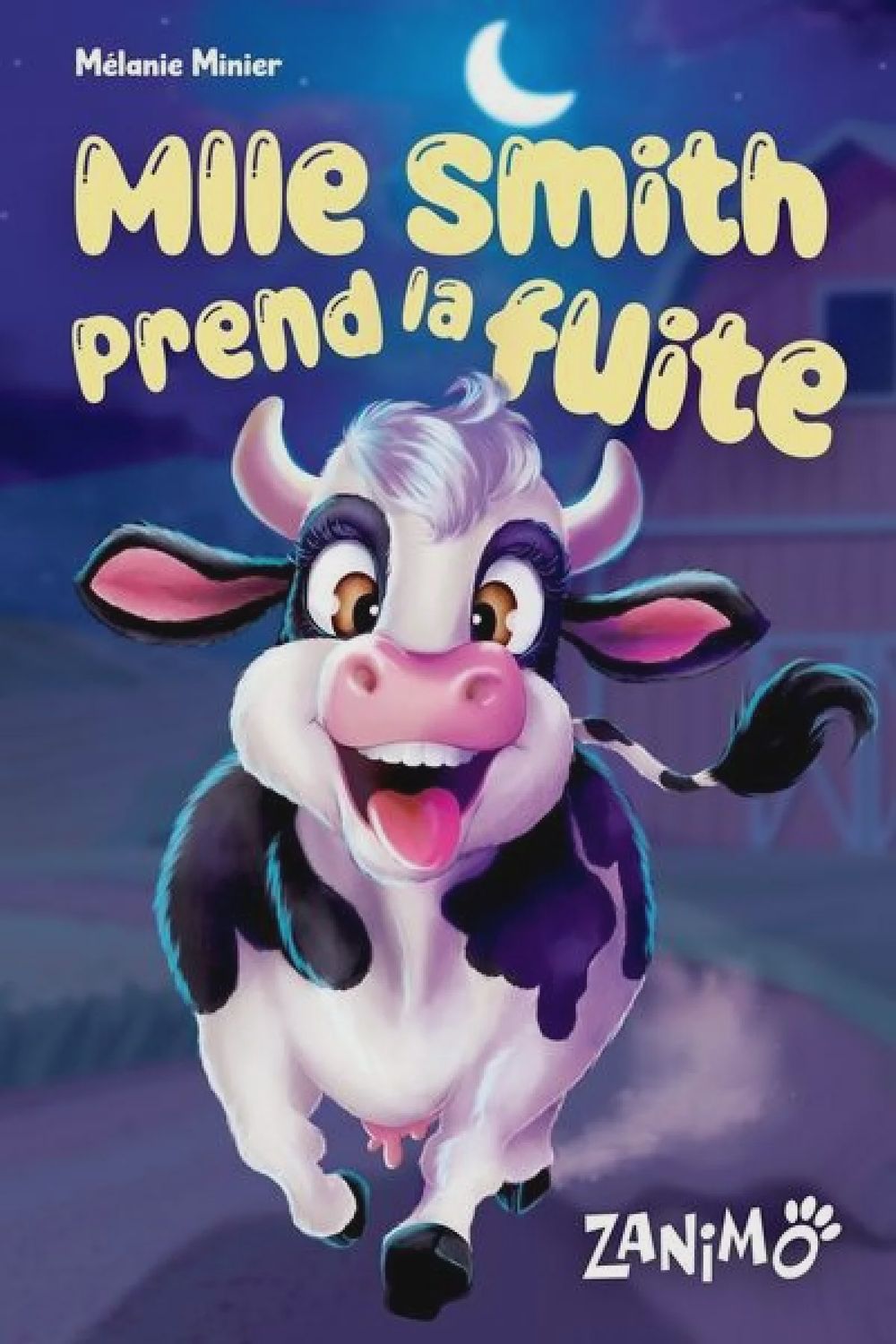 Mlle Smith prend la fuite