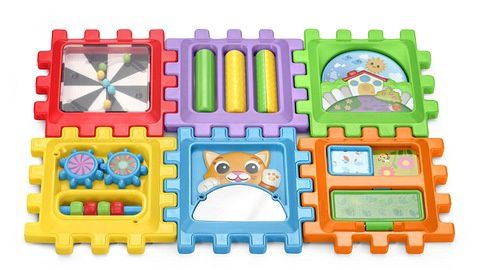 Modulo cube des découvertes