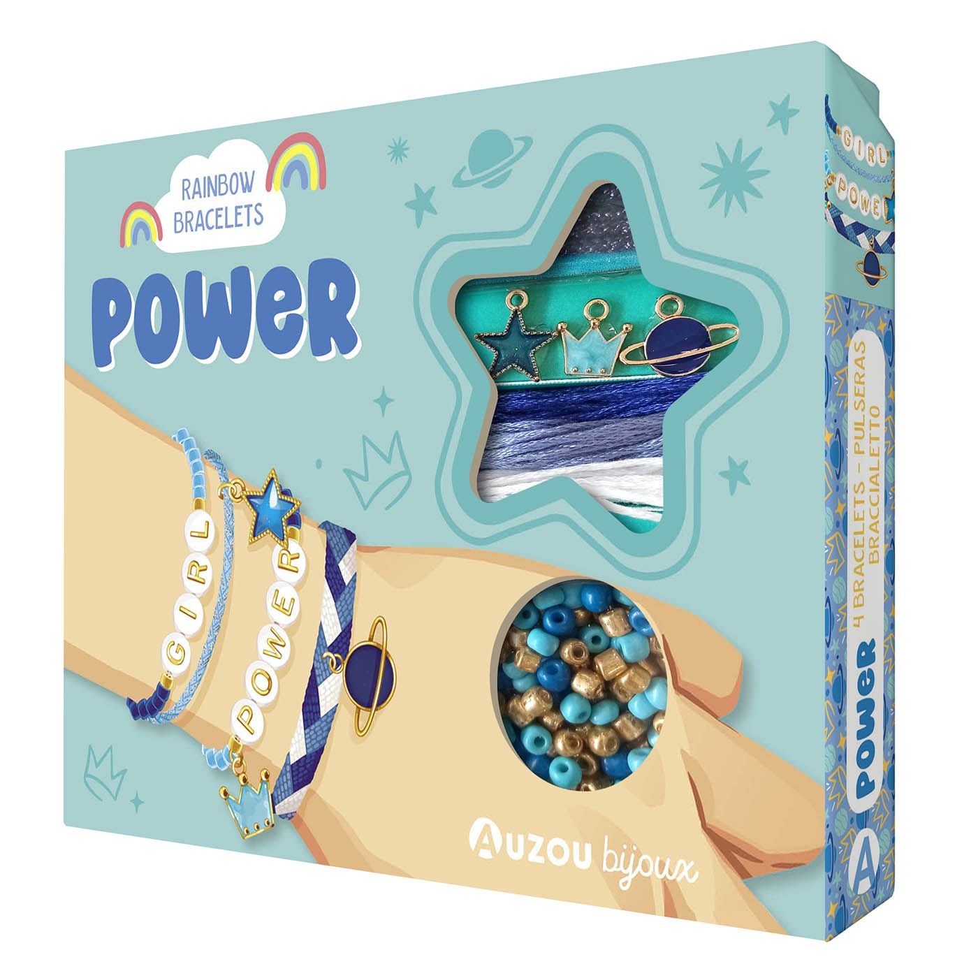 Mon superbe bijou / Power