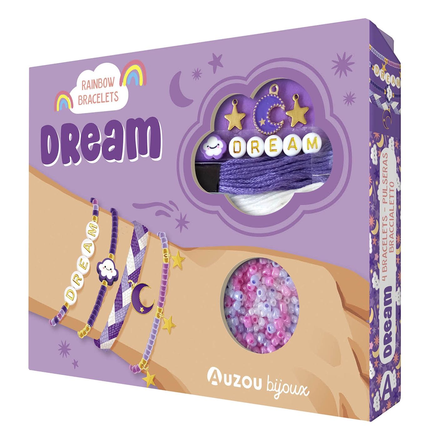 Mon superbe bijou / Dream