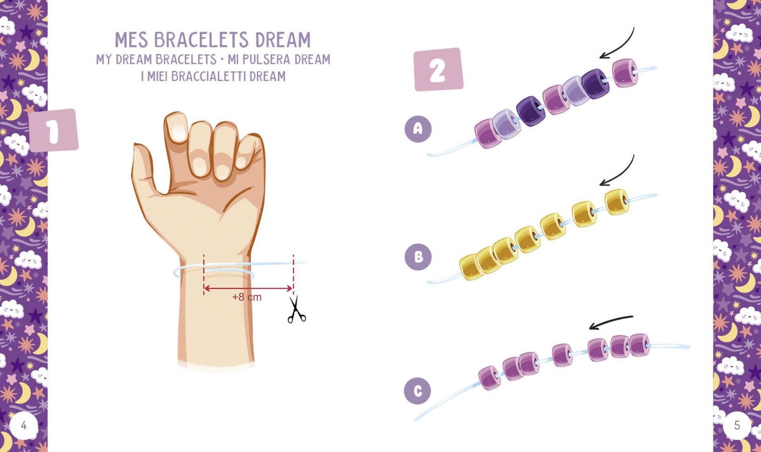 Mon superbe bijou / Dream