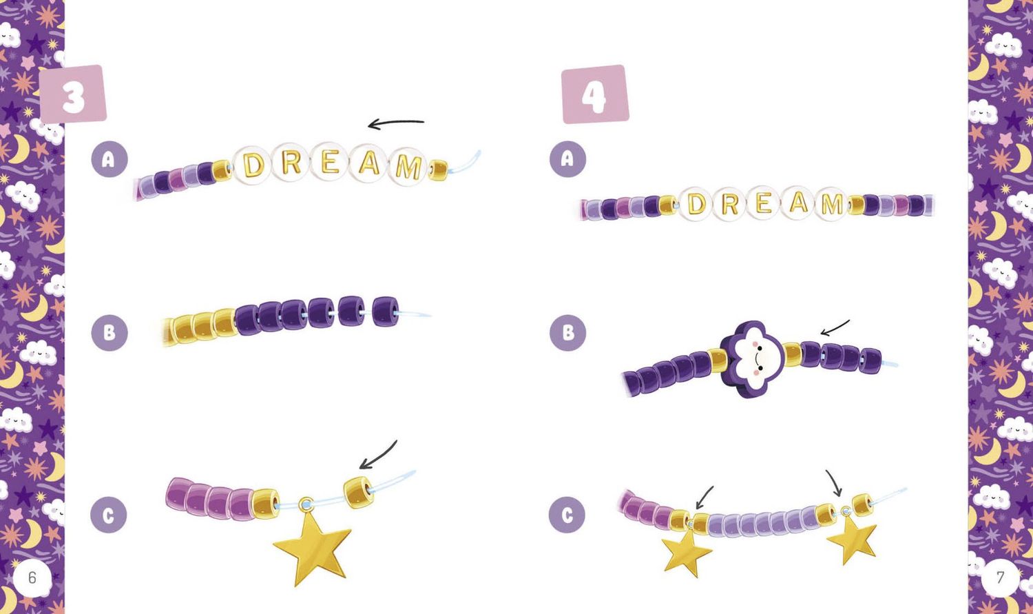 Mon superbe bijou / Dream