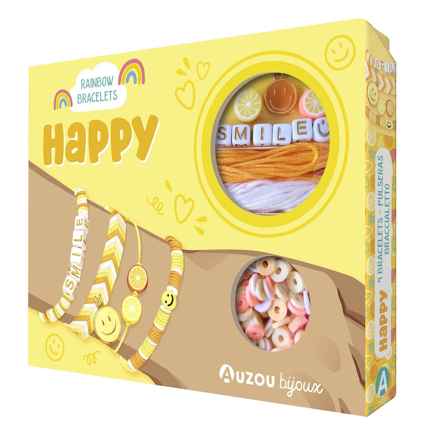 Mon superbe bijou / Happy