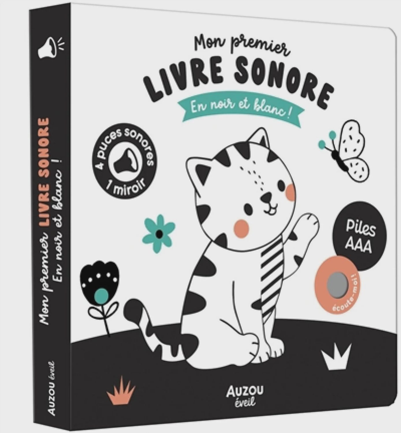 Mon premier livre sonore