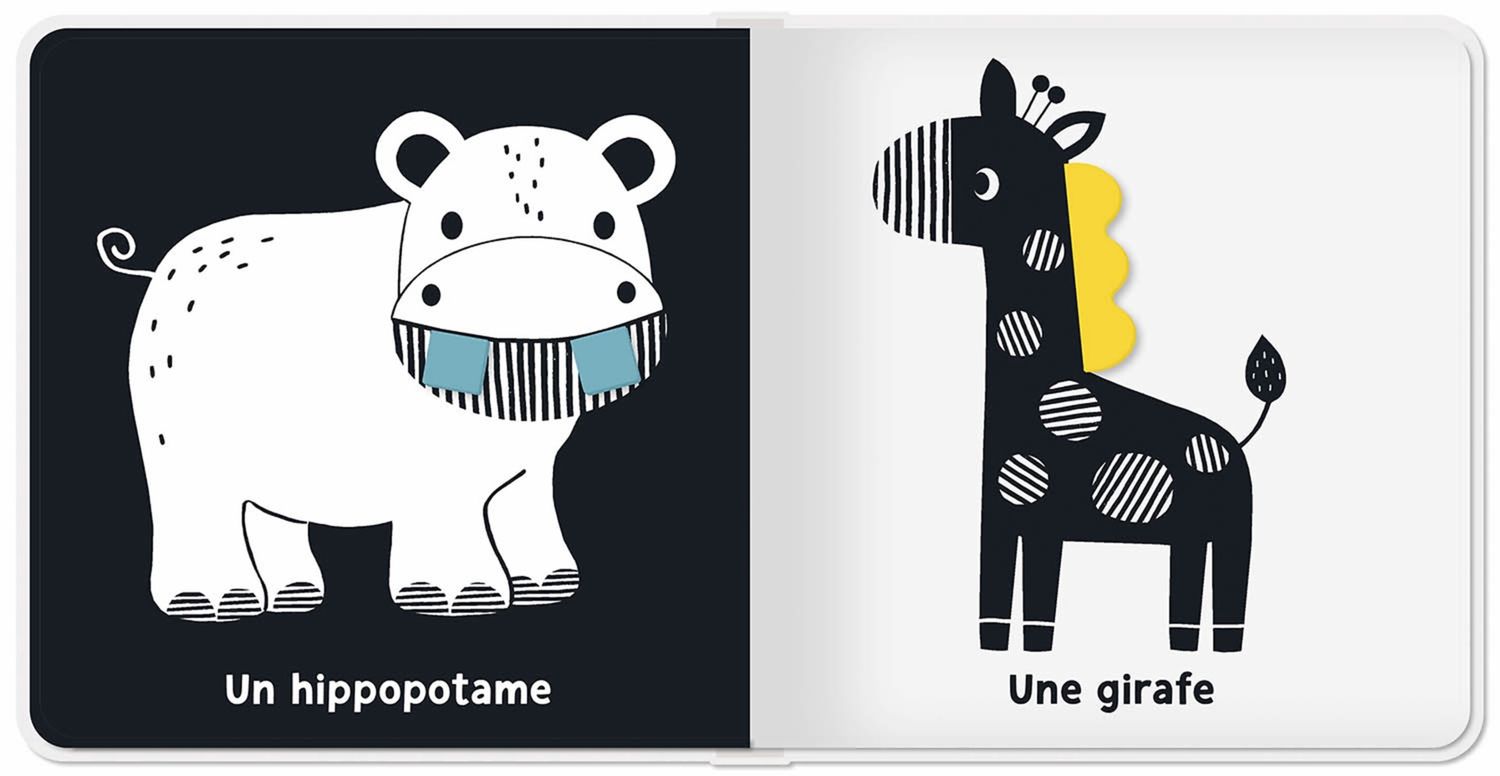 Mes Premiers Flaps / Les Animaux Géants