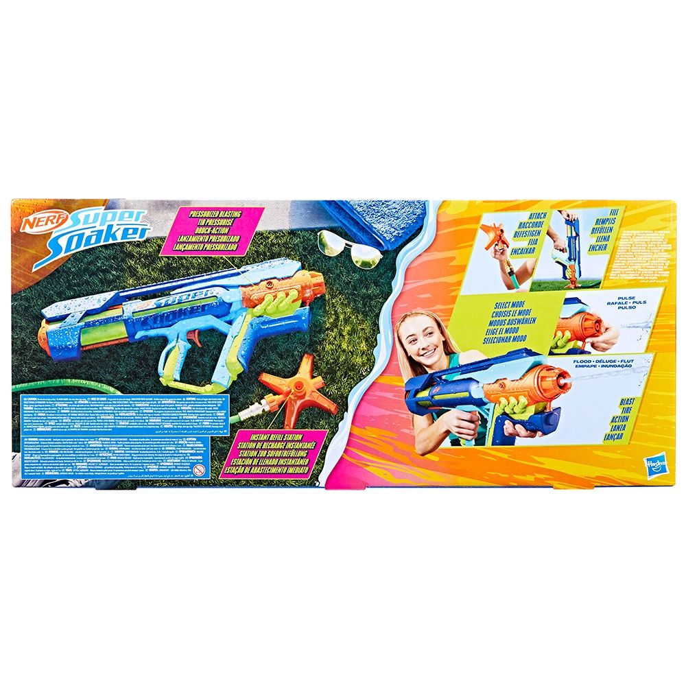 Nerf Super Soaker / Power Drench XL