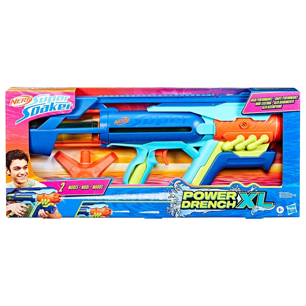 Nerf Super Soaker / Power Drench XL