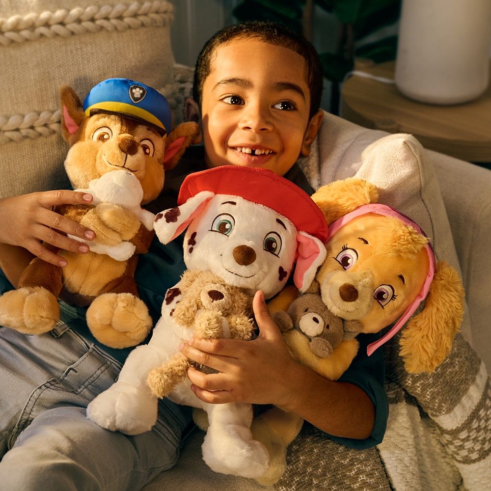 GUND Pat' Patrouille / Peluche Marcus 24 cm