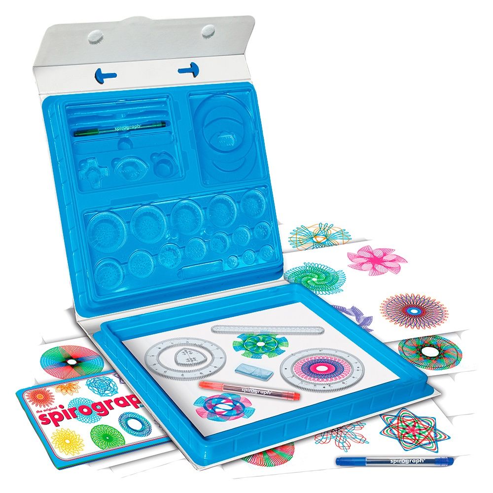 Spirograph / De luxe / Version bilingue