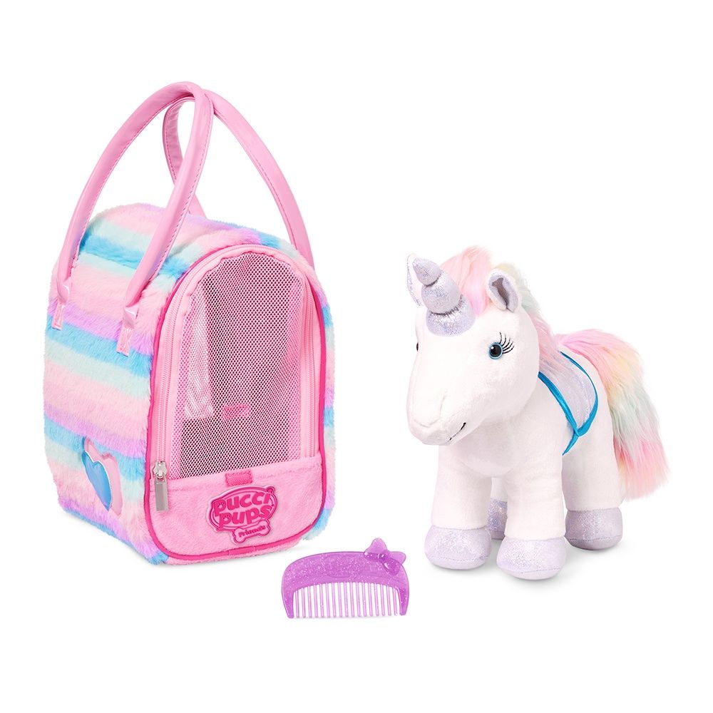 Pucci Pups - Sac Arc-en-ciel &amp; licorne