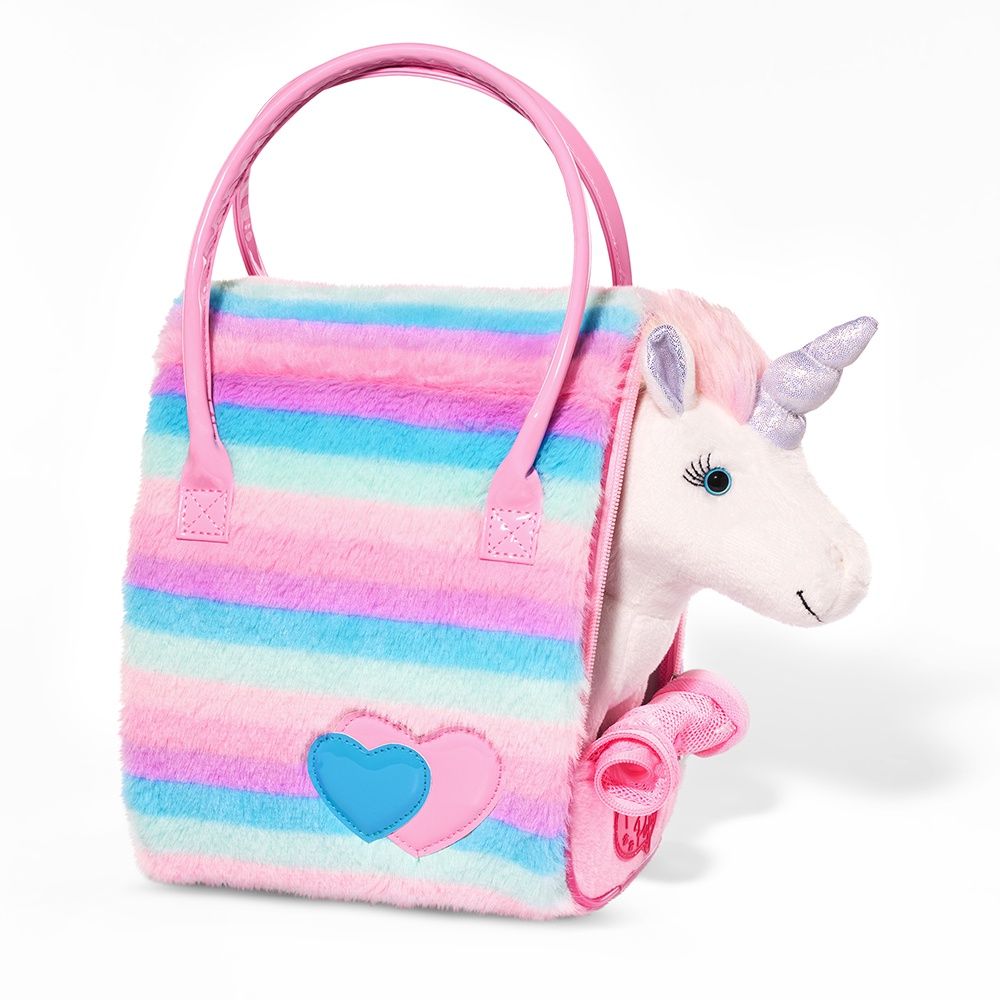 Pucci Pups - Sac Arc-en-ciel &amp; licorne