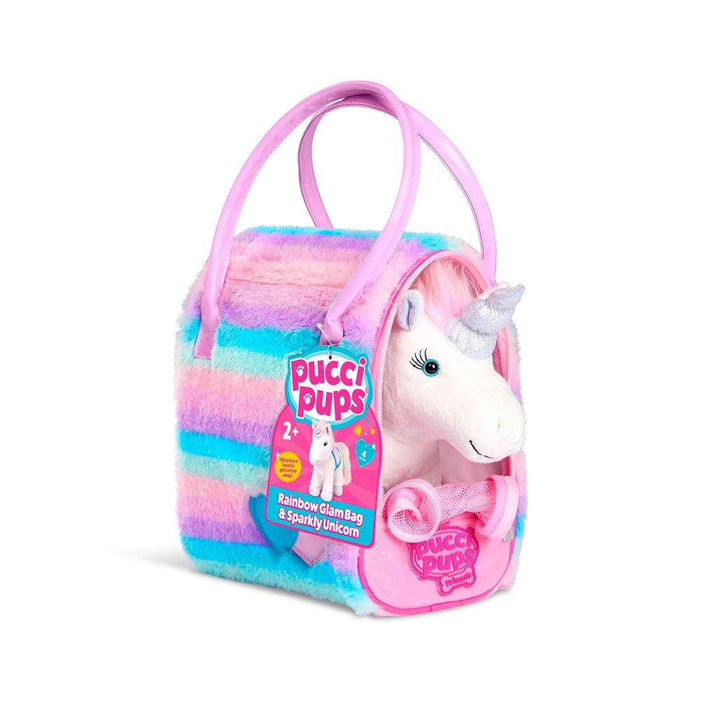 Pucci Pups - Sac Arc-en-ciel &amp; licorne