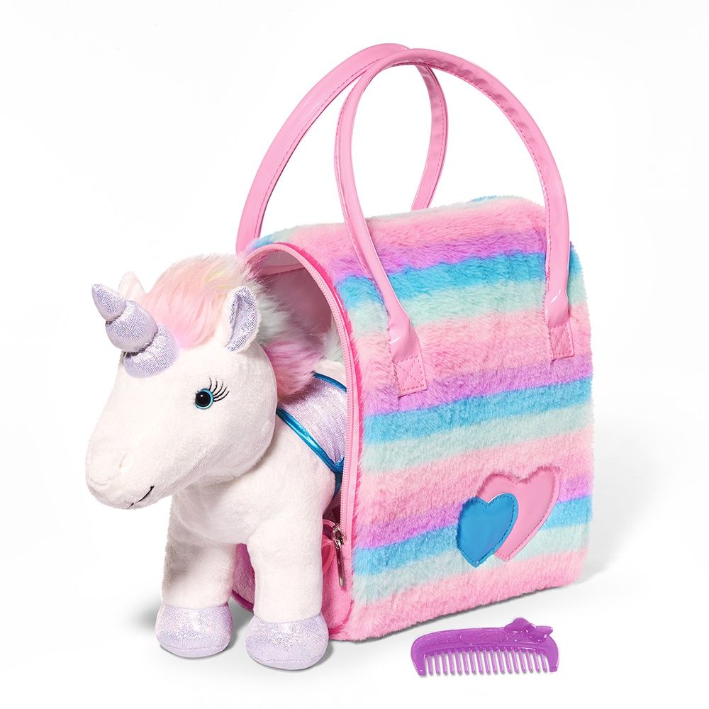 Pucci Pups - Sac Arc-en-ciel &amp; licorne
