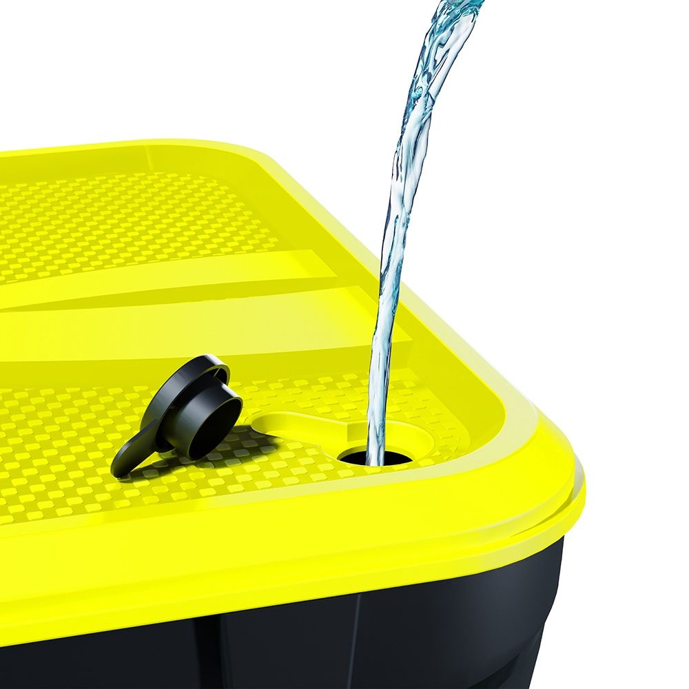 Swingball - Pro All surface Jaune
