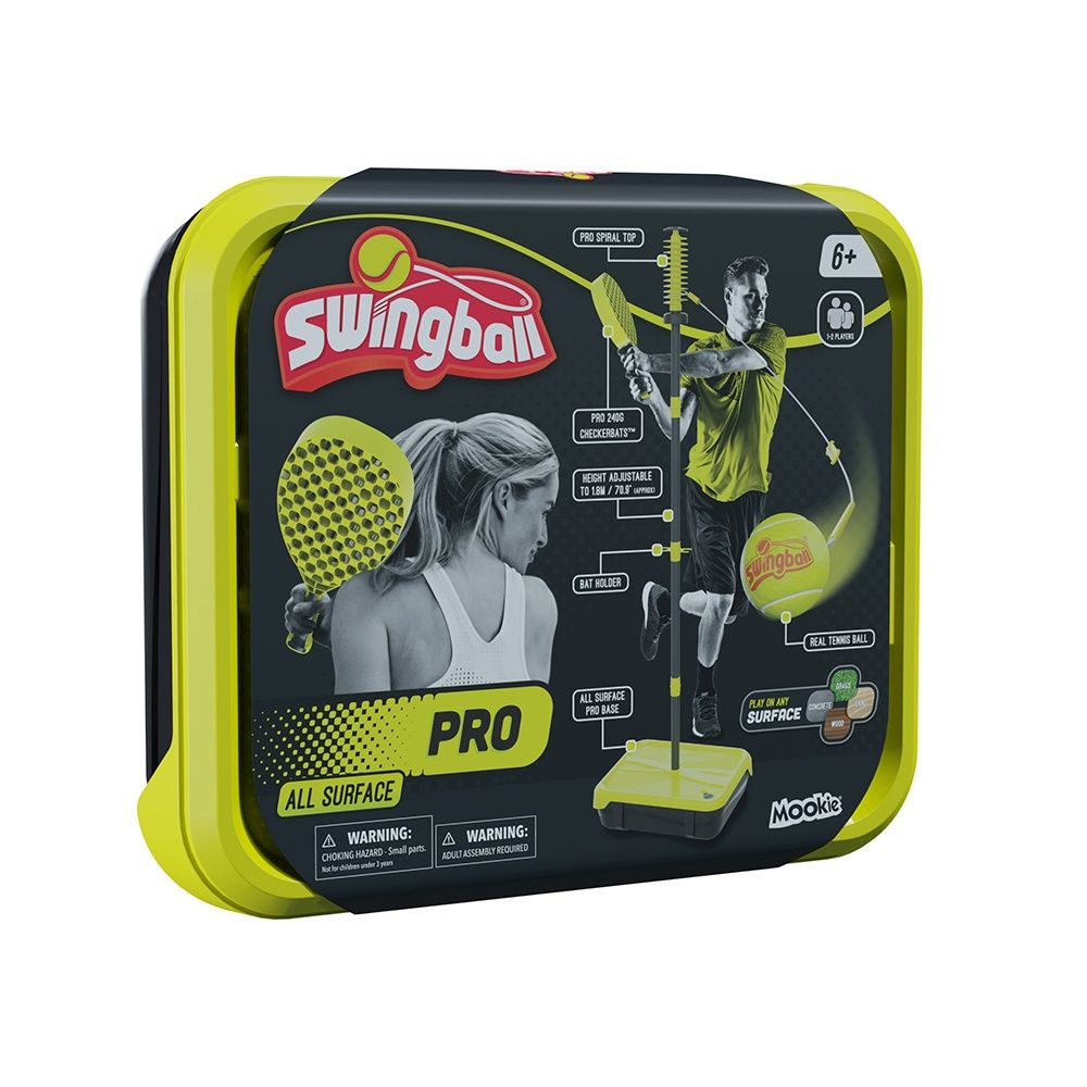 Swingball - Pro All surface Jaune