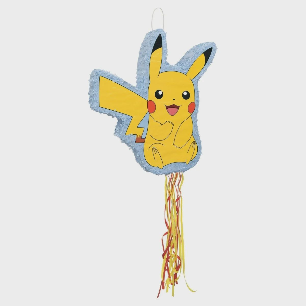 Piñata de Pikachu (22po)