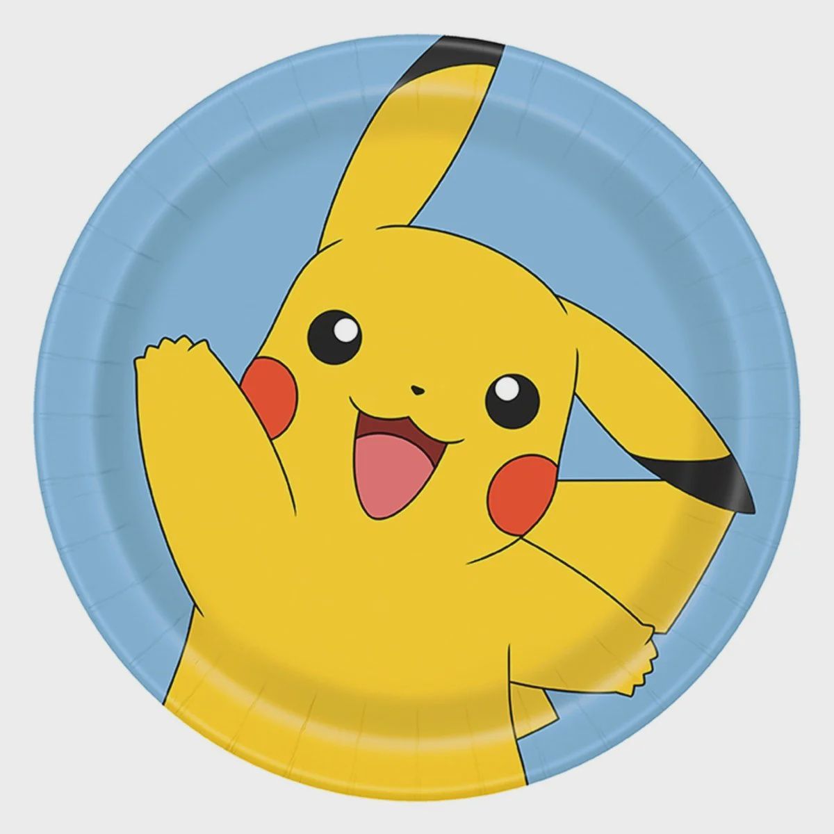 Grande assiette / Pokemon