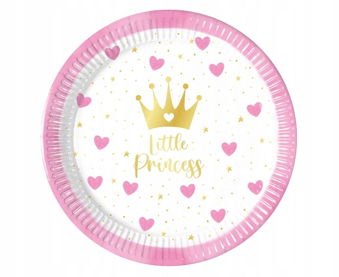 Petite assiette / Little Princess