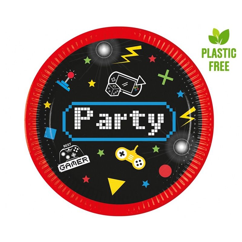 Petite assiette / Jeux vidéo