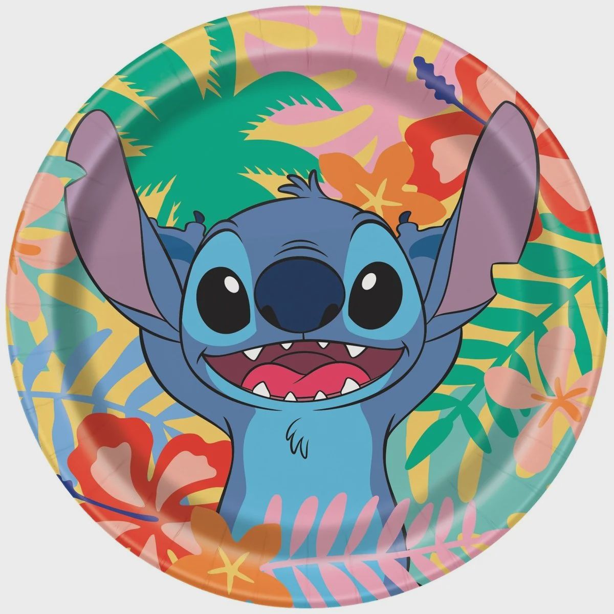 Petite assiette / Stitch