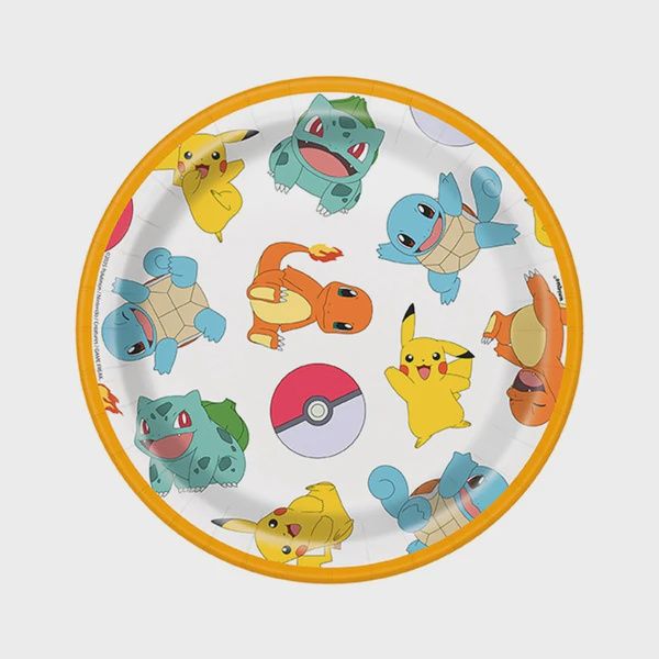 Petite assiette / Pokemon