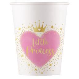 Verres 9oz / Little Princess