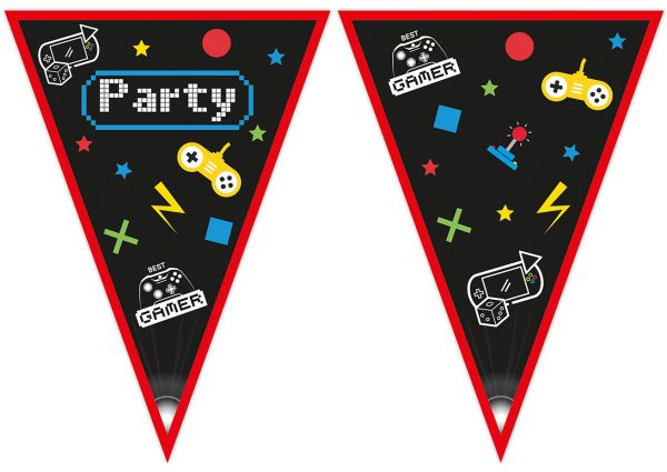 Bannière / Jeux vidéo