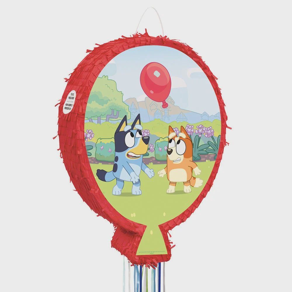Piñata 3D / Bluey