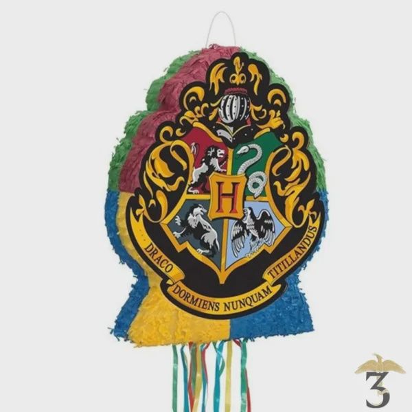 Piñata 3D / Harry Potter