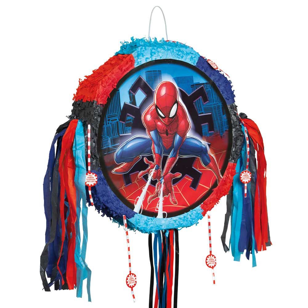 Piñata 3D / Spider-Man