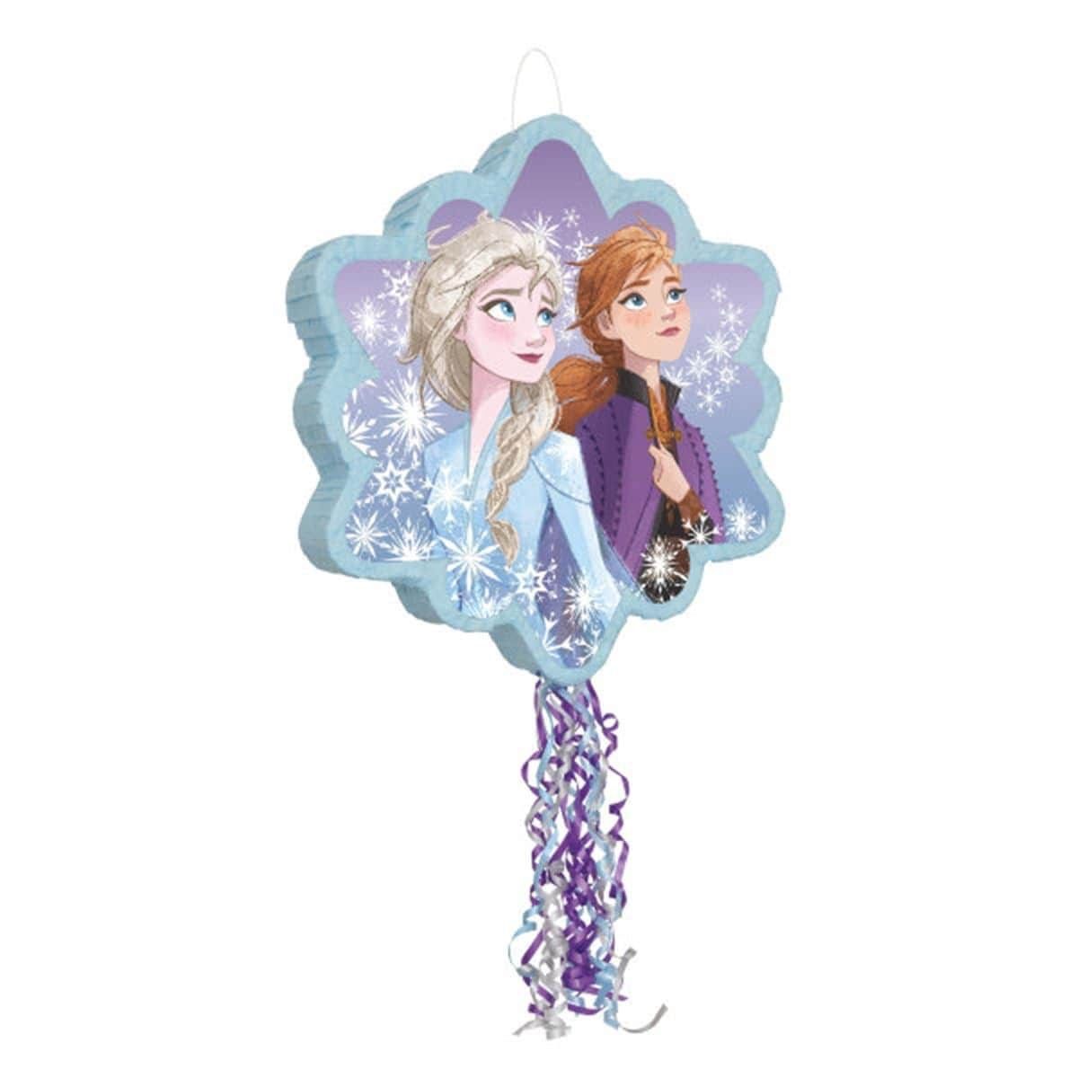 Piñata 3D / La Reine des Neiges