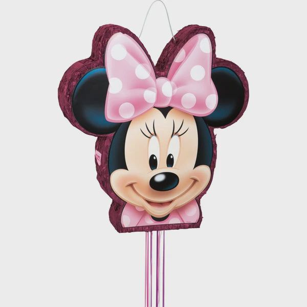 Piñata 3D / Minnie Mouse