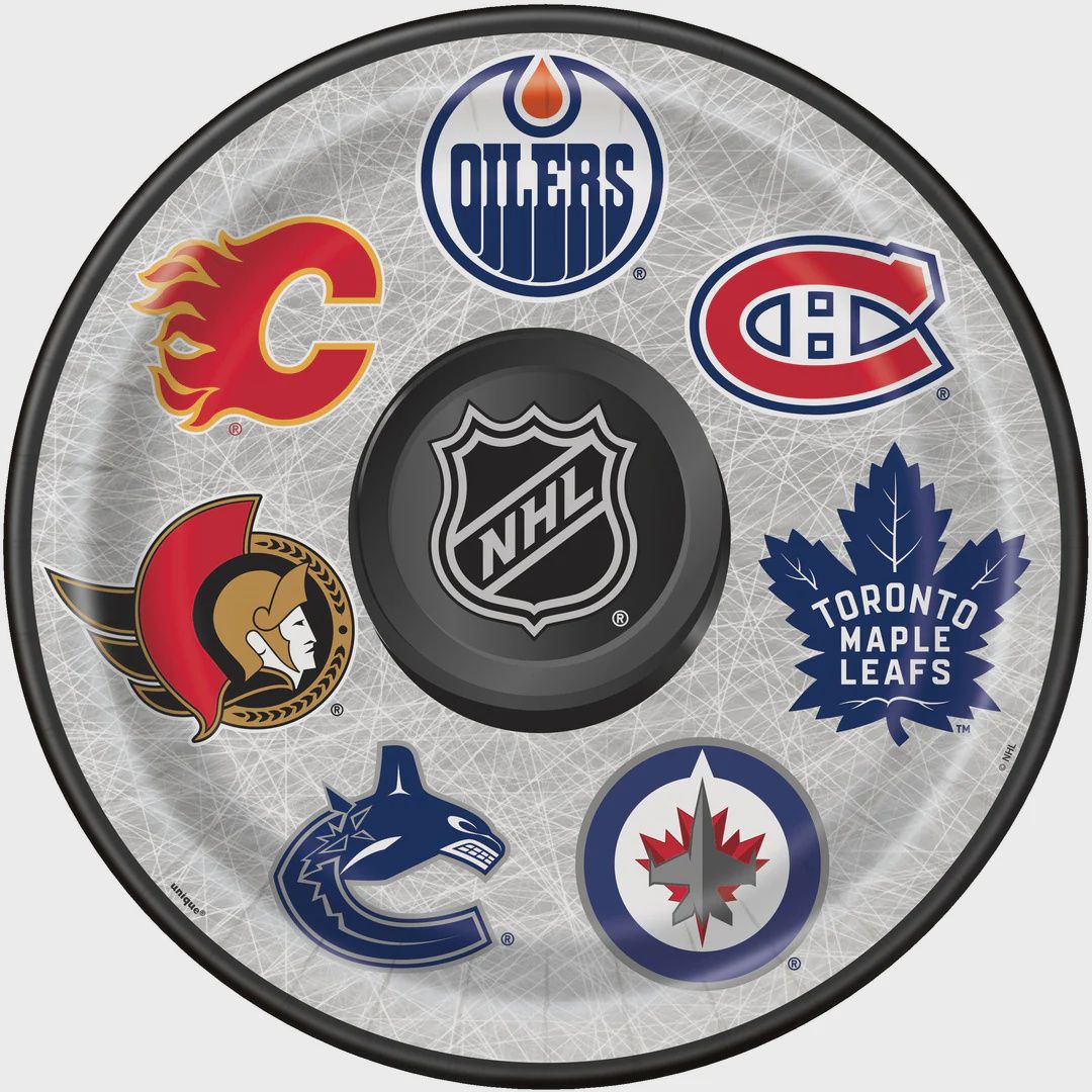 Grande assiette / NHL