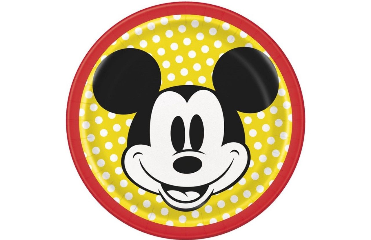 Petite assiette / Mickey Mouse